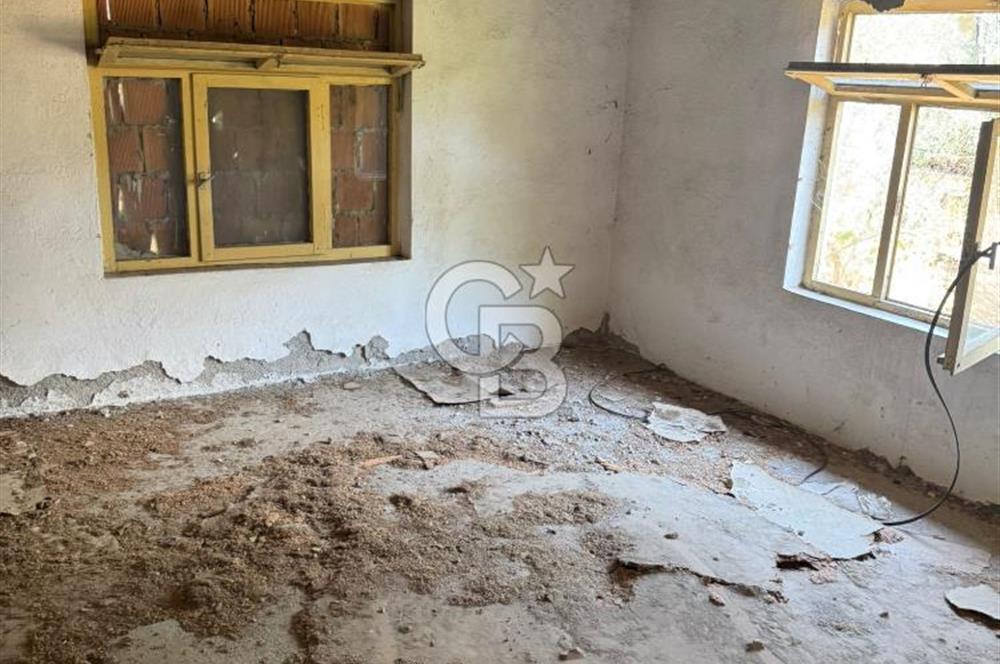 Akyaka karabörtlen de Satılık İmarlı Arsa