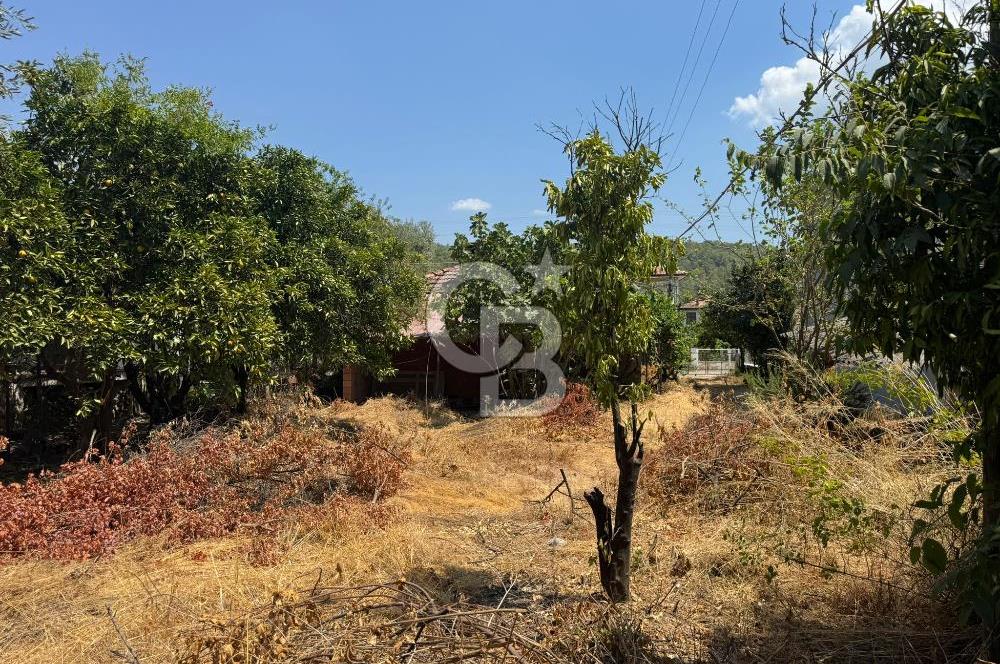 Akyaka karabörtlen de Satılık İmarlı Arsa