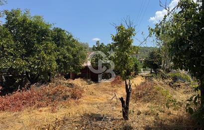 Akyaka karabörtlen de Satılık İmarlı Arsa