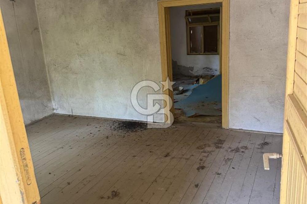 Akyaka karabörtlen de Satılık İmarlı Arsa