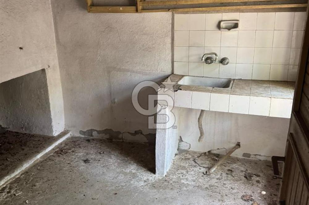 Akyaka karabörtlen de Satılık İmarlı Arsa