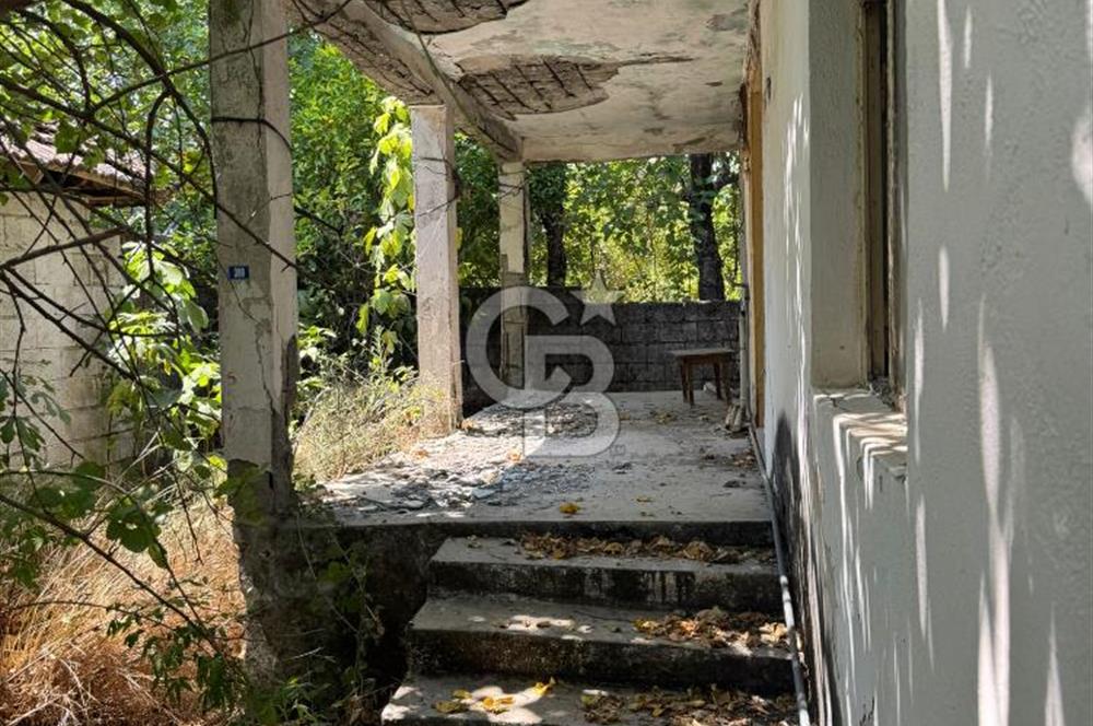 Akyaka karabörtlen de Satılık İmarlı Arsa