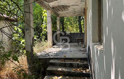 Akyaka karabörtlen de Satılık İmarlı Arsa