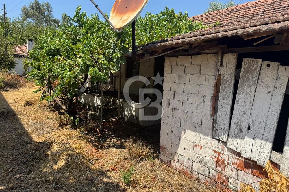 Akyaka karabörtlen de Satılık İmarlı Arsa