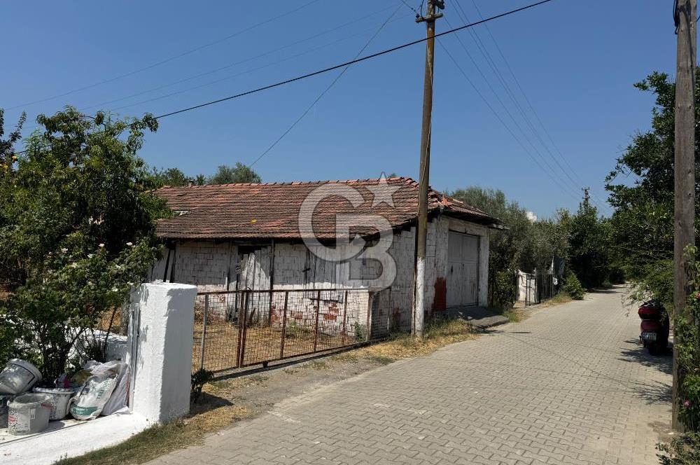 Akyaka karabörtlen de Satılık İmarlı Arsa