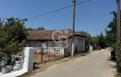 Akyaka karabörtlen de Satılık İmarlı Arsa