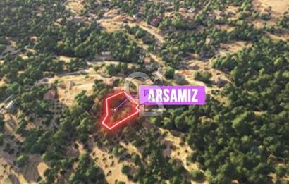 İzmir Bayındır Pınarlı'da Köy İçinde Satılık İmarlı Arsa