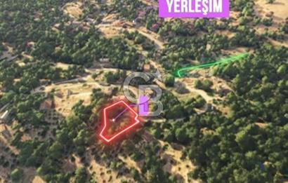 İzmir Bayındır Pınarlı'da Köy İçinde Satılık İmarlı Arsa