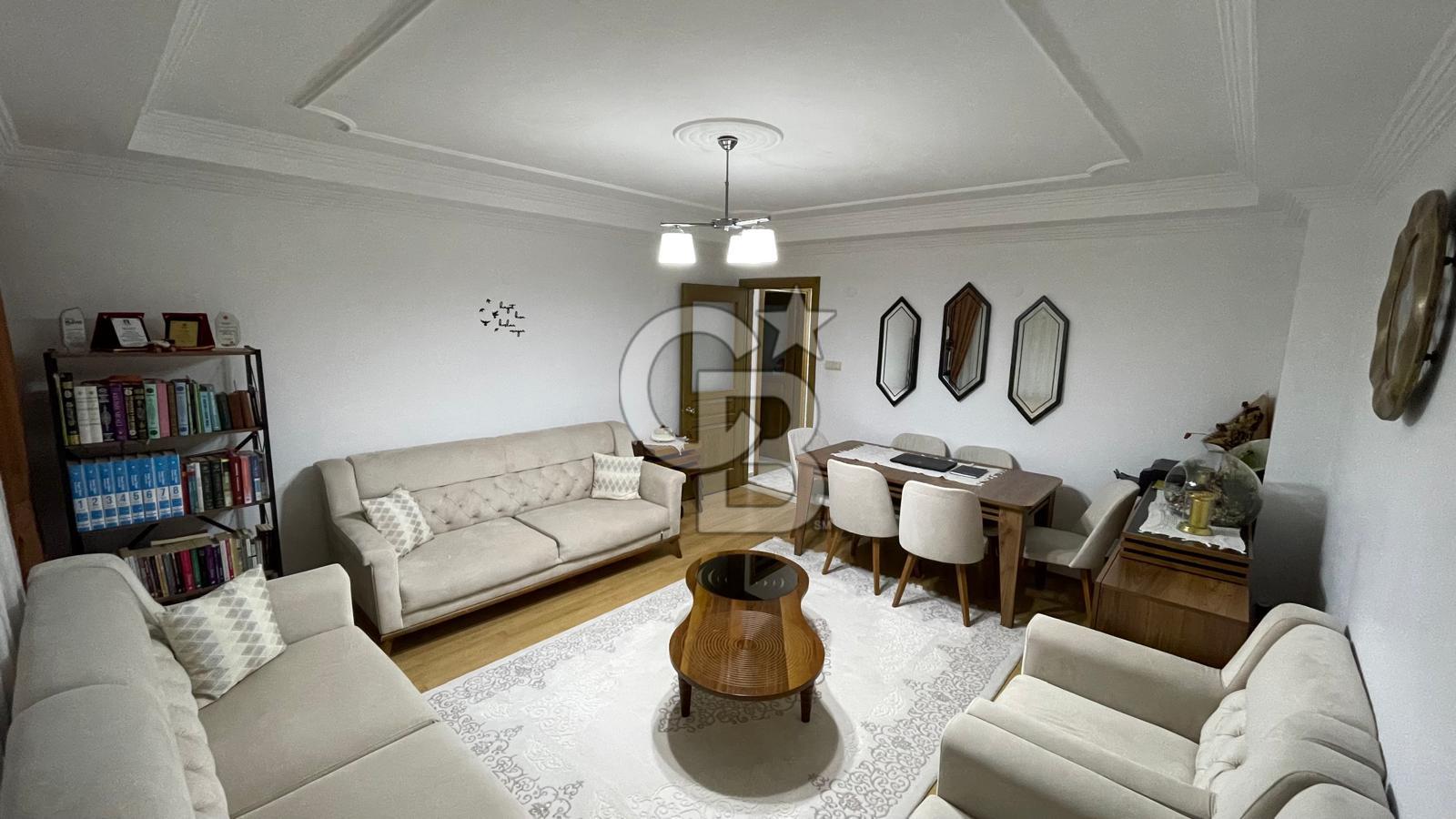 MANAVKUYU FOLKART TOWERS MANZARALI VE İYİ KONUMDA SATILIK DAİRE