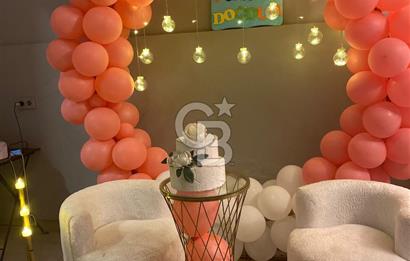 DEVREN KİRALIK ÇOCUK OYUN ALANLI, ORGANİZASYONLARA UYGUN KAFE