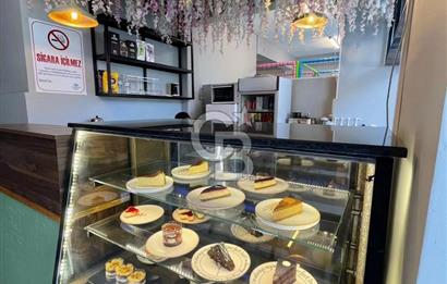 DEVREN KİRALIK ÇOCUK OYUN ALANLI, ORGANİZASYONLARA UYGUN KAFE