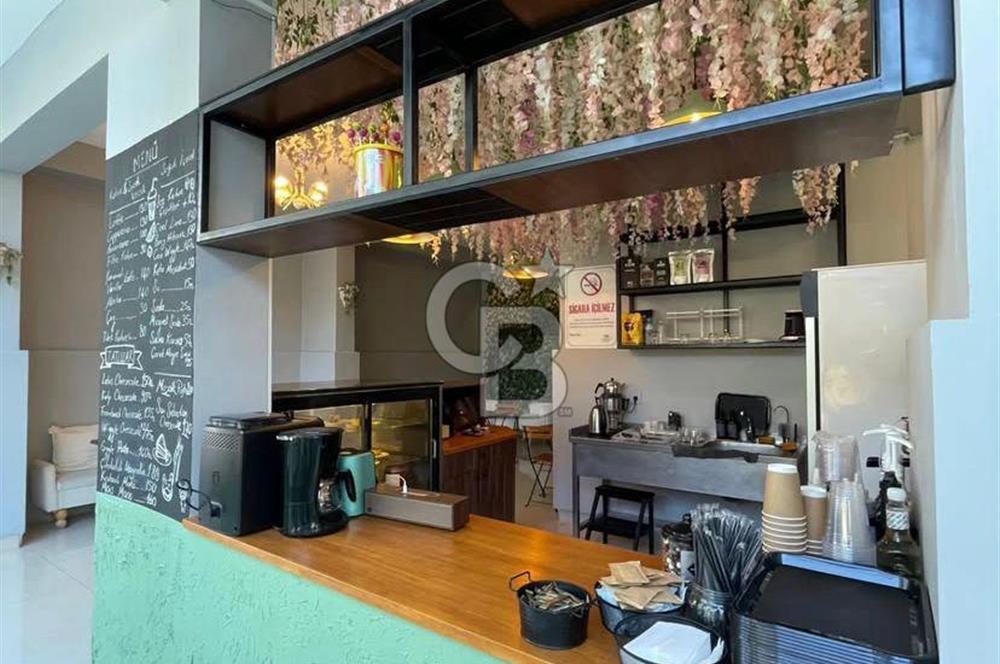 DEVREN KİRALIK ÇOCUK OYUN ALANLI, ORGANİZASYONLARA UYGUN KAFE