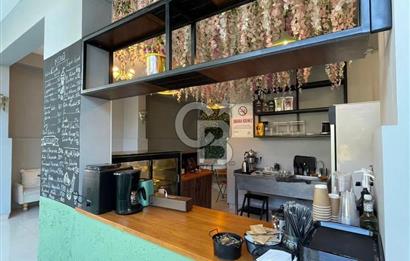 DEVREN KİRALIK ÇOCUK OYUN ALANLI, ORGANİZASYONLARA UYGUN KAFE