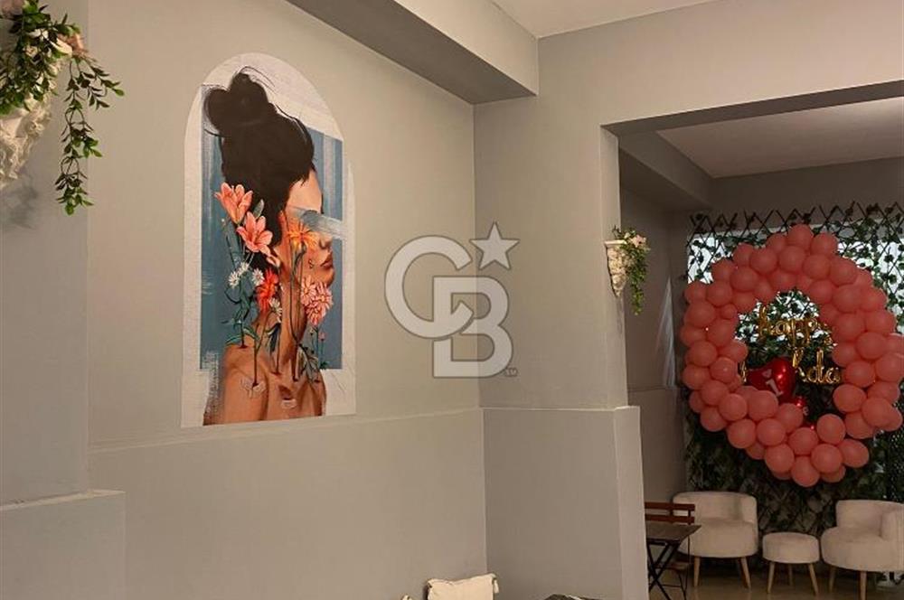 DEVREN KİRALIK ÇOCUK OYUN ALANLI, ORGANİZASYONLARA UYGUN KAFE