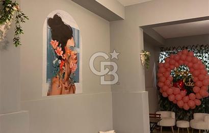 DEVREN KİRALIK ÇOCUK OYUN ALANLI, ORGANİZASYONLARA UYGUN KAFE