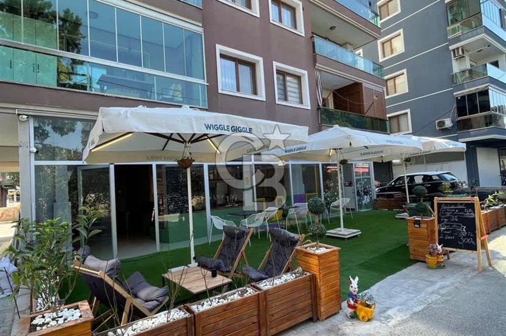 DEVREN KİRALIK ÇOCUK OYUN ALANLI, ORGANİZASYONLARA UYGUN KAFE