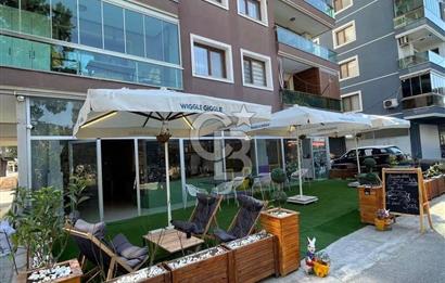 DEVREN KİRALIK ÇOCUK OYUN ALANLI, ORGANİZASYONLARA UYGUN KAFE