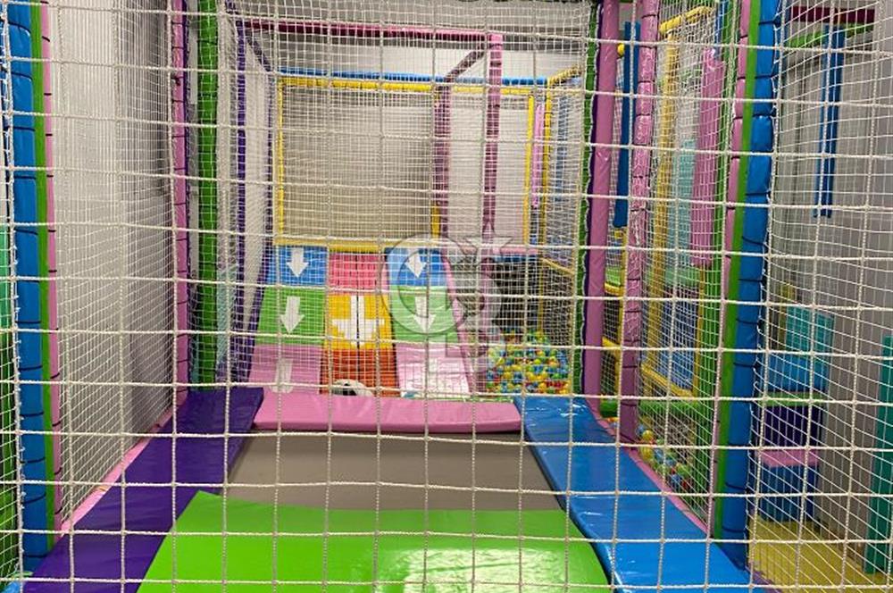 DEVREN KİRALIK ÇOCUK OYUN ALANLI, ORGANİZASYONLARA UYGUN KAFE