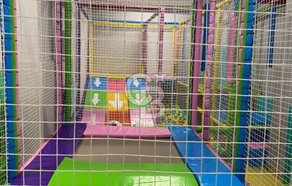 DEVREN KİRALIK ÇOCUK OYUN ALANLI, ORGANİZASYONLARA UYGUN KAFE