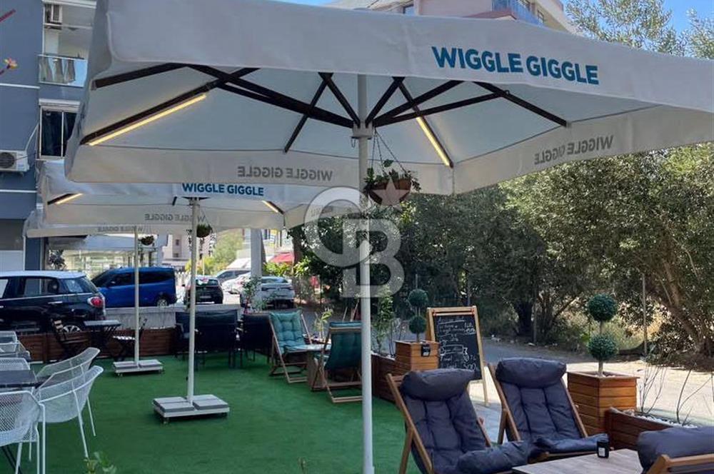 DEVREN KİRALIK ÇOCUK OYUN ALANLI, ORGANİZASYONLARA UYGUN KAFE