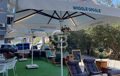 DEVREN KİRALIK ÇOCUK OYUN ALANLI, ORGANİZASYONLARA UYGUN KAFE