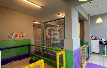 DEVREN KİRALIK ÇOCUK OYUN ALANLI, ORGANİZASYONLARA UYGUN KAFE