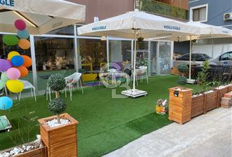 DEVREN KİRALIK ÇOCUK OYUN ALANLI, ORGANİZASYONLARA UYGUN KAFE