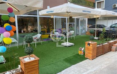 DEVREN KİRALIK ÇOCUK OYUN ALANLI, ORGANİZASYONLARA UYGUN KAFE