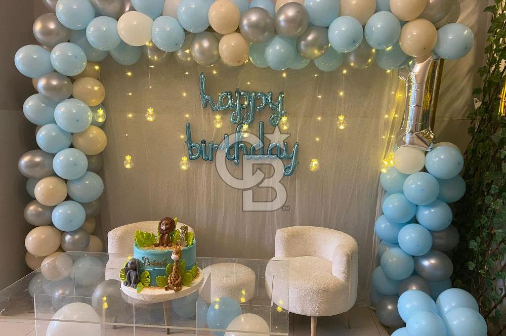 DEVREN KİRALIK ÇOCUK OYUN ALANLI, ORGANİZASYONLARA UYGUN KAFE