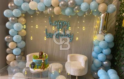 DEVREN KİRALIK ÇOCUK OYUN ALANLI, ORGANİZASYONLARA UYGUN KAFE