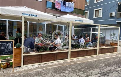 DEVREN KİRALIK ÇOCUK OYUN ALANLI, ORGANİZASYONLARA UYGUN KAFE