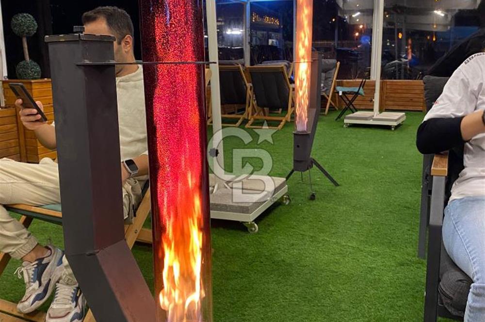 DEVREN KİRALIK ÇOCUK OYUN ALANLI, ORGANİZASYONLARA UYGUN KAFE