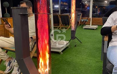 DEVREN KİRALIK ÇOCUK OYUN ALANLI, ORGANİZASYONLARA UYGUN KAFE