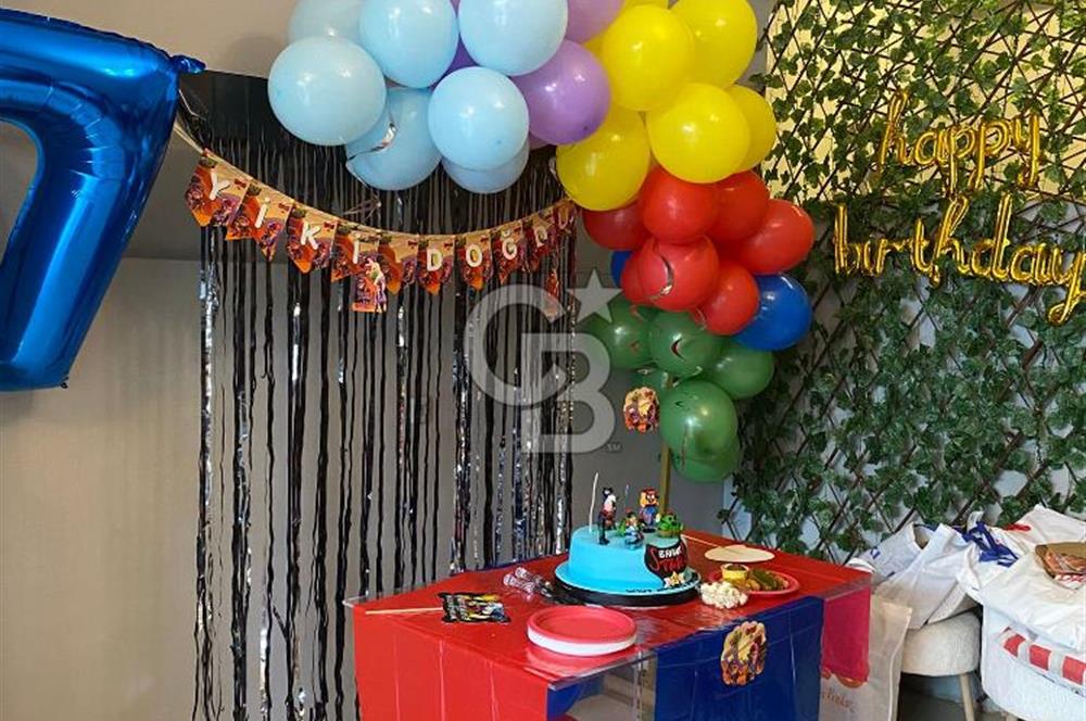 DEVREN KİRALIK ÇOCUK OYUN ALANLI, ORGANİZASYONLARA UYGUN KAFE