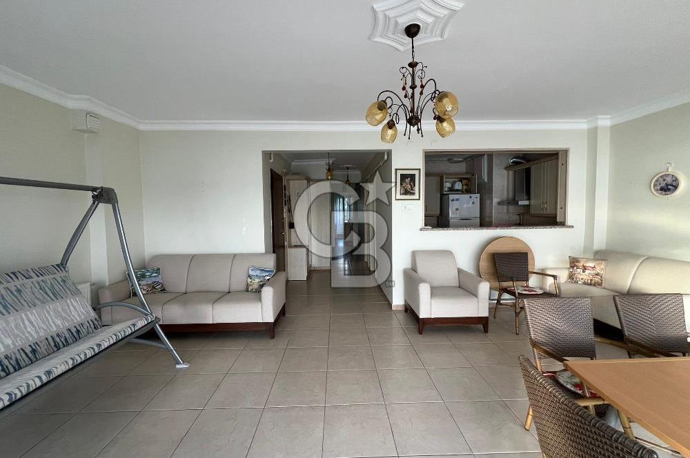 BÜYÜKÇEKMECE CELALİYE DE DENİZE SIFIR SATILIK 3+1 DAİRE