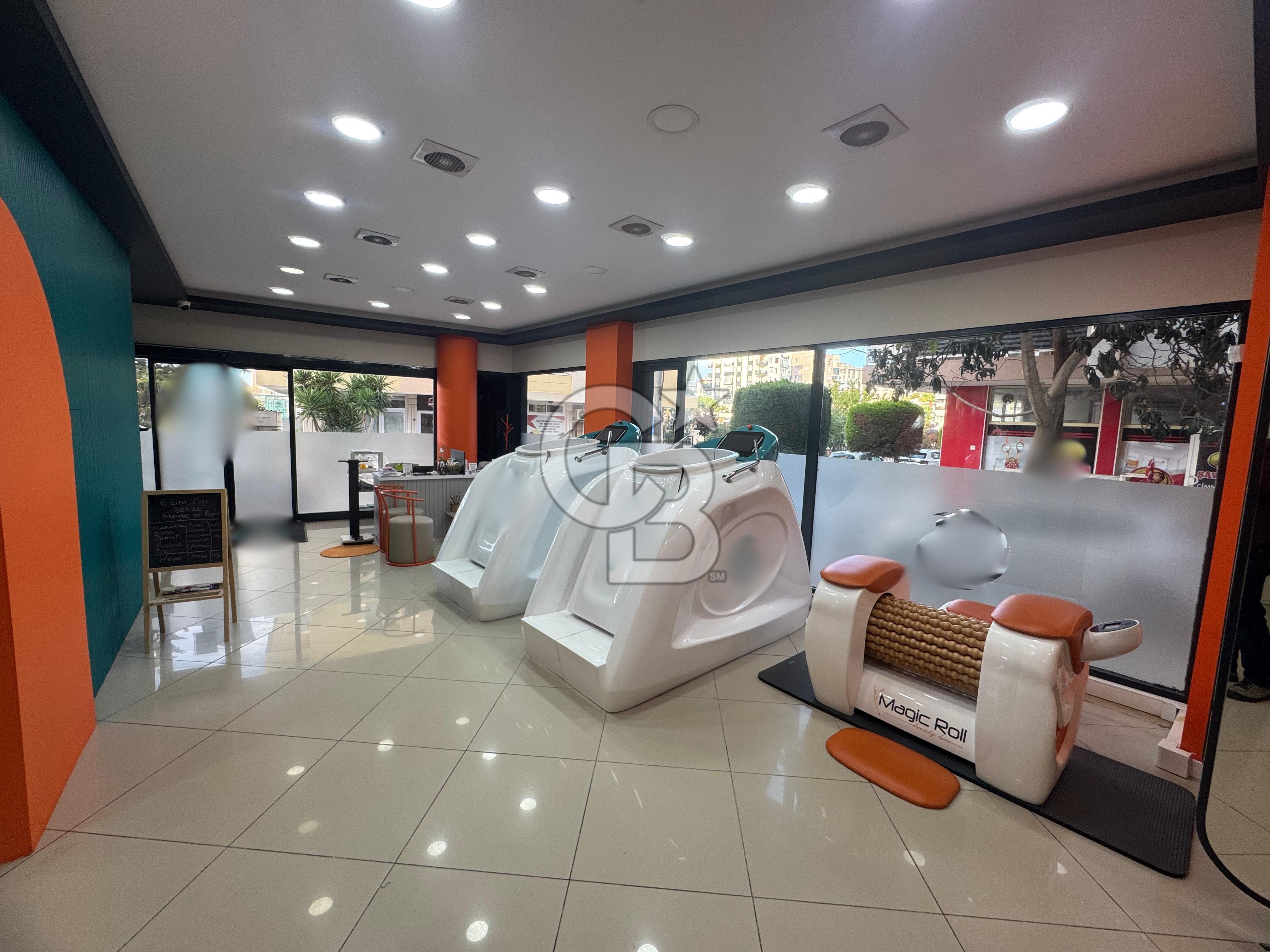 NARLIDERE'NİN MERKEZİNDE DEVREN DİYETİSYEN, PİLATES SPOR MERKEZİ