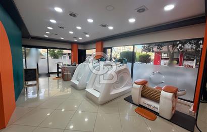 NARLIDERE'NİN MERKEZİNDE DEVREN DİYETİSYEN, PİLATES SPOR MERKEZİ