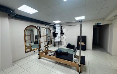 NARLIDERE'NİN MERKEZİNDE DEVREN DİYETİSYEN, PİLATES SPOR MERKEZİ