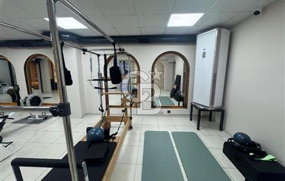 NARLIDERE'NİN MERKEZİNDE DEVREN DİYETİSYEN, PİLATES SPOR MERKEZİ