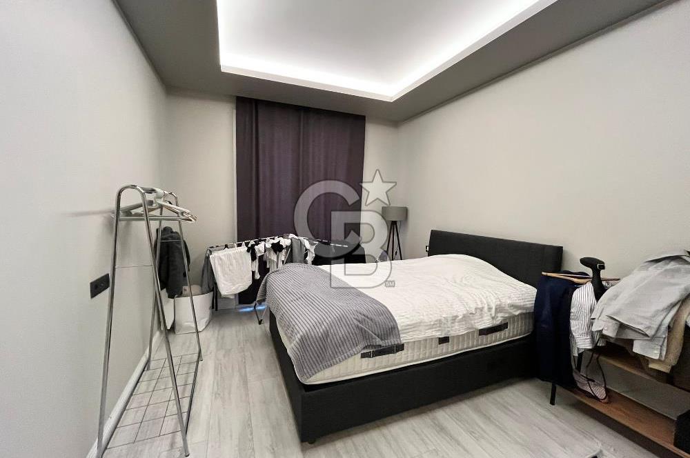BRAND İSTANBUL PARK BÜYÜK TİP 1+1 SATILIK DAİRE METROBÜS YANI