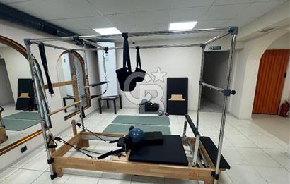 NARLIDERE'NİN MERKEZİNDE DEVREN DİYETİSYEN, PİLATES SPOR MERKEZİ