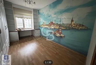 HAVUZLU ve GÜVENLİKLİ SİTEDE 3+1 KİRALIK DAİRE