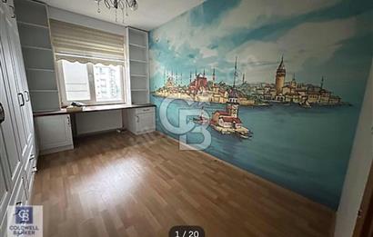 HAVUZLU ve GÜVENLİKLİ SİTEDE 3+1 KİRALIK DAİRE