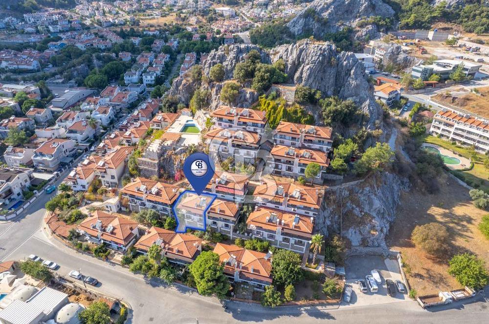 MARMARİS KARACA SİTESİNDE 3+1SATILIK DUBLEKS DAİRE
