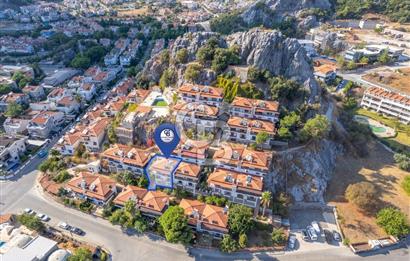 MARMARİS KARACA SİTESİNDE 3+1SATILIK DUBLEKS DAİRE