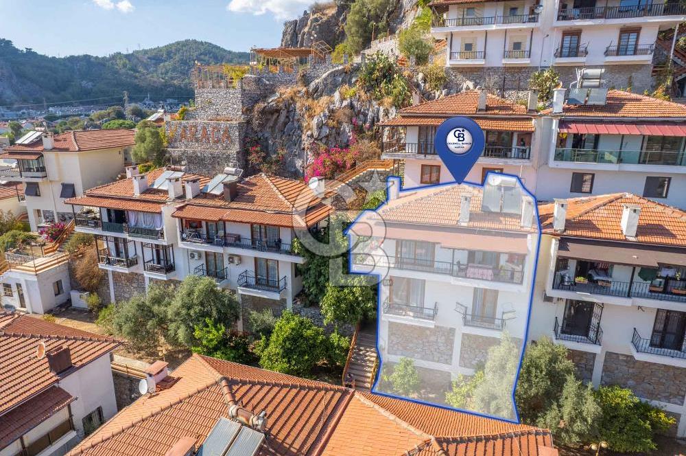 MARMARİS KARACA SİTESİNDE 3+1SATILIK DUBLEKS DAİRE