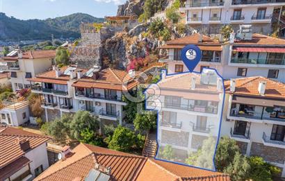 MARMARİS KARACA SİTESİNDE 3+1SATILIK DUBLEKS DAİRE