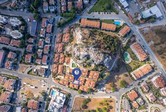 MARMARİS KARACA SİTESİNDE 3+1SATILIK DUBLEKS DAİRE