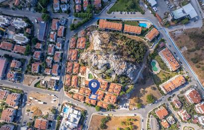 MARMARİS KARACA SİTESİNDE 3+1SATILIK DUBLEKS DAİRE