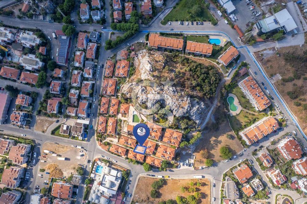 MARMARİS KARACA SİTESİNDE 3+1SATILIK DUBLEKS DAİRE